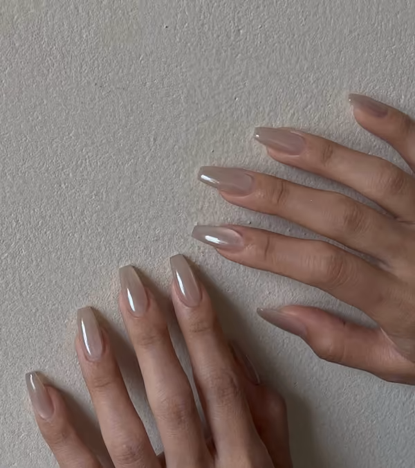 Nail art by MOSS Nail Lounge