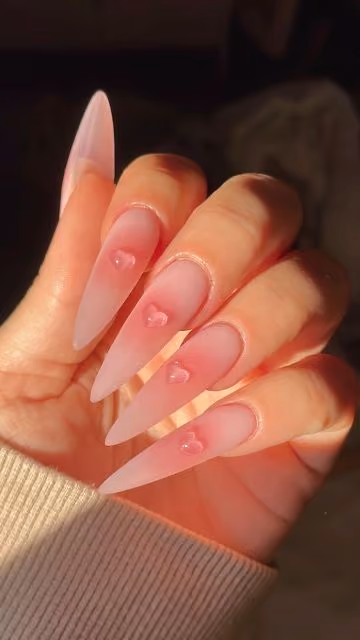Nail art by MOSS Nail Lounge