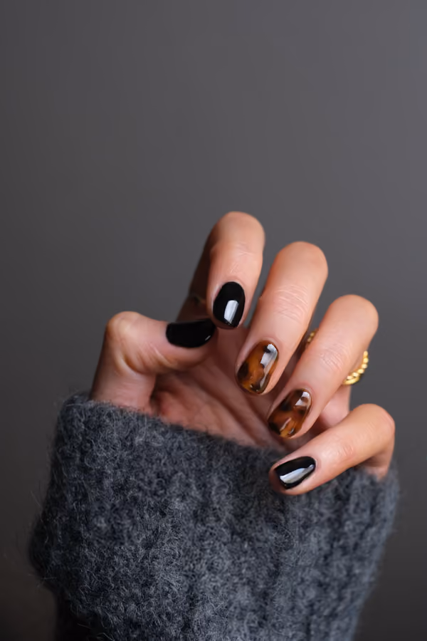 Nail art by MOSS Nail Lounge