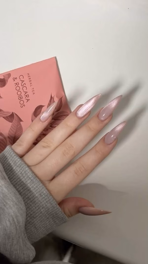 Nail art by MOSS Nail Lounge