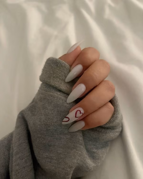 Nail art by MOSS Nail Lounge
