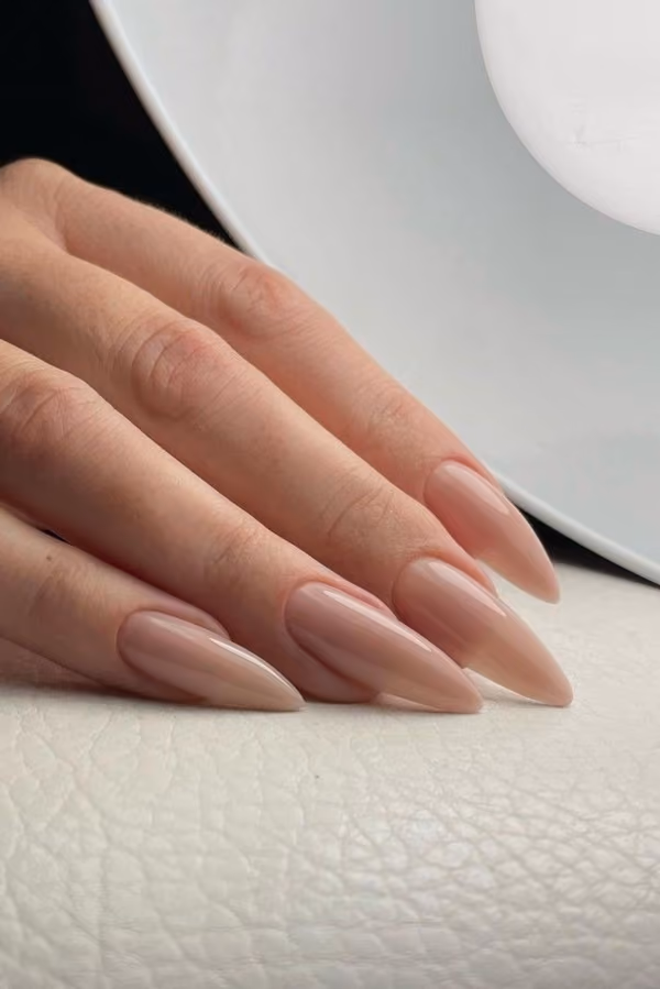 Nail art by MOSS Nail Lounge